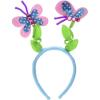 Butterfly Boppers (asstd colors) Party Accessory  (1 count) (1/Pkg)