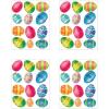 Color Bright Easter Egg Stickers