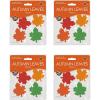 FR Tissue Autumn Leaves Pack of 4(Tissue Autumn Leaves (96-Pack))