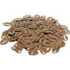 Fanci-Fetti Footballs (brown) Party Accessory (1 count) (1 Oz/Pkg)(12 pack)