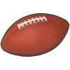 Football Cutout Party Accessory (1 count)(11″ x 18″)