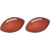 Football Cutout Party Accessory (1 count)(11″ x 18″ (Pack of 2))