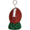 Football Photo/Balloon Holder Party Accessory (1 count)