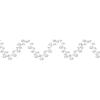 Gleam ‘N Flex Snowflake Garland 25 Feet