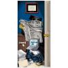 Graduate Restroom Door Cover Party Accessory (1 count) (1/Pkg)