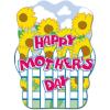 Happy Mother’s Day Sign Party Accessory (1 count)