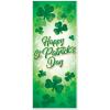 Happy St. Patrick’s Day Door Cover Pack of 2(Happy St. Patrick’s Day)