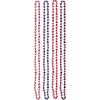 Hug Me, Kiss Me Beads-Of-Expression Party Accessory (1 count) (1/Card)(Candy Heart Beads)