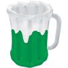 Inflatable Green Beer Mug Cooler