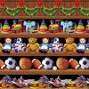 Insta-Theme Backdrop for Winter Sky by Beistle(Santa’s Workshop)