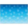 Insta-Theme Backdrop for Winter Sky by Beistle(Snowflakes)