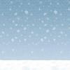 Insta-Theme Backdrop for Winter Sky by Beistle(Winter Sky)