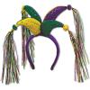 Jester Headband Party Accessory (1 count) (1/Pkg)