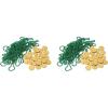 Lucky Leprechaun Plastic Coins(Leprechaun Loot – B)
