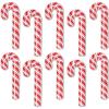 Mini Candy Cane Cutouts Pack of 3(10 piece)