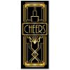 Outhouse Door Cover(Great 20’s)