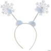 Snowflake Boppers Party Accessory (1 count) (1/Pkg)