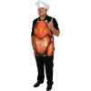 Thanksgiving Fabric Novelty Apron (polyester) Party Accessory  (1 count) (1/Pkg)