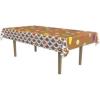The Beistle Company Gingerbread House Tablecover