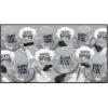 The Platinum Asst for 25 Party Accessory (1 count)