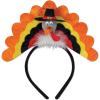Turkey Headband Party Accessory (1 count) (1/Pkg)