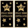 VIP Stage Door Entrance Door Cover(2)