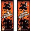 Vintage Halloween Door Cover Pack of 2