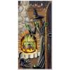 Witch’s Brew Door Cover Pack of 12(30″ x 5′)