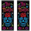 Witch’s Brew Door Cover(Day Of The Dead)