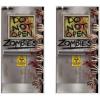 Witch’s Brew Door Cover(Zombies Lab – 2 Piece)
