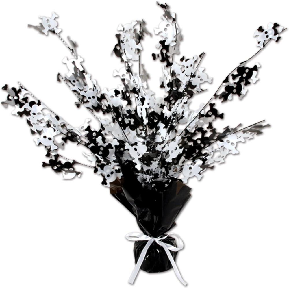 imageSkull And Crossbones Centerpiece