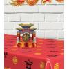Asian Gong Centerpiece Party Accessory Pack of 3(3 piece)