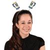 Beistle 2 Piece Plastic Beer Stein Oktoberfest Headband Boppers Costume Accessories, Made In USA Since 1900