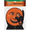 Beistle Cat and Moon Centerpiece, 9-3/4-Inch