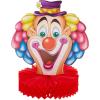 Beistle Clown Centerpiece(Multicolor)