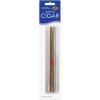 Beistle Light-Up Cigar in Brown, Novelty 20s Mobster Party Accessories, Detective Costume Accessories, Vintage Film Noir Party Supplies, 7.25″