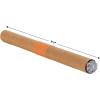 Beistle Light-Up Cigar in Brown, Novelty 20s Mobster Party Accessories, Detective Costume Accessories, Vintage Film Noir Party Supplies, 7.25″