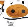 Beistle NoveltBeistle Unisex Plush Cow Head Hat – Western Themed Novelty Cap, Farm Animal Party Supplies, Halloween Costume Headwear, Photo Booth Prop, Dress Up Accessory(Cow Head)