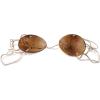Beistle Novelty Coconut Bikini Top(Coconut Bikini Top – (1 Pack))