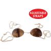 Beistle Novelty Coconut Bikini Top(Coconut Bikini Top – (1 Pack))