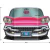 Beistle Photo Prop – Pink Convertible