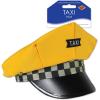 Beistle Taxi Cab Drivers Novelty Hat, Costume Accessory(Novelty)