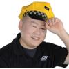 Beistle Unixex-Adult General OccasionGold Foil Crowns 24 Piece(Yellow/Black/White)