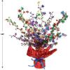 Black Star Gleam ‘N Burst Centerpiece(Star Gleam ‘N Burst Centerpiece – Multi-Color)