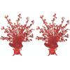 Black Star Gleam ‘N Burst Centerpiece(Star Gleam ‘N Burst Centerpiece – Red)