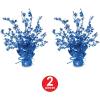 Black Star Gleam ‘N Burst Centerpiece(Star Gleam ‘N Burst Centerpieces – Blue)