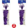 Black Star Gleam ‘N Burst Centerpiece(Star Gleam ‘N Burst Centerpieces – Purple)