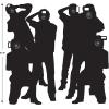 Paparazzi Insta Theme Photo Props and Backdrop