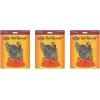 Vintage Fall Harvest Turkey Centerpiece Pack of 3