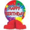 Beistle Clown Centerpiece(Multicolor)